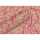 Geschenkpapier 70cmx2m Kraft Modern pink