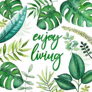 Servietten 33x33cm Atelier Enjoy Living, 3-lagig, 20 Stück