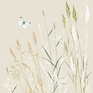 Servietten 33x33cm Atelier Samui Stein 3-lagig, 20 Stück 4014995269348