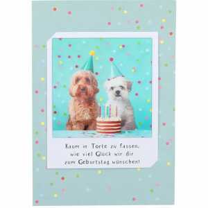 3D Polaroid Klappkarte Motiv 5