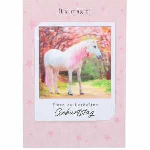 3D Polaroid Klappkarte Motiv 34