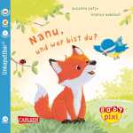 Baby Pixi 123 Nanu, und wer bist du?, Baby Pixi...