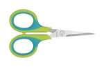 WEDO Bastelschere spitz f.sort Kinderschere Soft-Kid