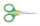 WEDO Bastelschere spitz f.sort Kinderschere Soft-Kid