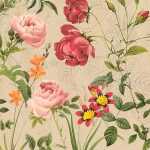 Servietten 33x33cm By Nature Mademoiselle, 3-lagig, 20...