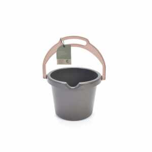 Strandeimer Green Bean mit Schnabel 2,5l D22,5cm, 22,5 x 16 x 21,5 cm