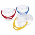 Strandeimer Classic 1,2l D17x13,5cm klar sortiert, Griff...