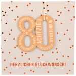 Klappkarte mit Anhänger Motiv 11