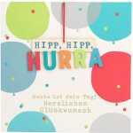 Klappkarte mit Anhänger Motiv 56