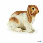 Spielfigur Widderkaninchen 4cm, ab 3 Jahren, Papo