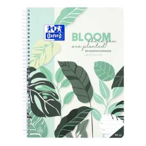 Collegeblock A4+/80BL Lin27 liniert 2Des OXFORD Limited Edition 2023