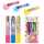 Wachsmaler-Set Princess Mimi Tricolor, Ab 4 Jahren,, Depesche