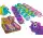 OOTB Fidget Pop N Stick Toy Raupe