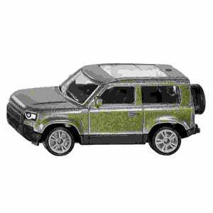 siku Land Rover Defender 90 P400 AWD, ab 3 Jahren