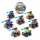 Sammelkapsel 5 Surprise Monster Truck Serie 3, ab 3 Jahren,, ZURU