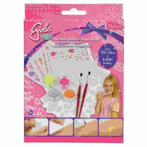 Steffi Love Girls Glitter Tattoos, ab 5 Jahren
