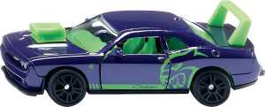 siku Dodge Challenger Custom, ab 3 Jahren