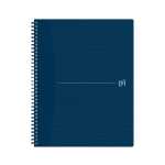 Oxford Collegeblock Origins DIN A4+ liniert Karton blau...
