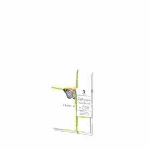 Kartenset Botanicals 4/4 A6hd/C6 HF Schmetterling, Rössler