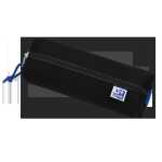 Oxford Federmäppchen rechteckig klein schwarz