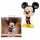 Metallfigur Mickey Mouse Classic 8cm, ab 8 Jahren