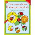 Mein superstarker Kindergartenblock Vergleichen und...