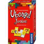 Ubongo! Junior Mitbringspiel, ab 5 Jahre,, KOSMOS