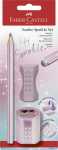 Faber Castell Bleistift Sparkle Jumbo B Cosmic