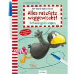 Der kleine Rabe Socke Schwungübungen, Der kleine...