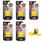 SUPER MARIO Figuren 3cm sortiert, ab 3 Jahren,, Jakks