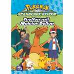 Pokémon Spannende Reisen mit Meister Delion,...