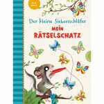 Der kleine Siebenschläfer Mein Rätselschatz,