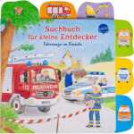 Suchbuch für kleine Entdecker Fahrzeuge, von Kerstin...