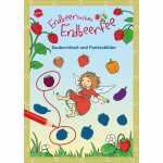 Erdbeerinchen Erdbeerfee Zauberrätsel Punktebilder,