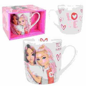 Tasse TOPModel ONE LOVE 300ml, ab 5 Jahren,, Depesche