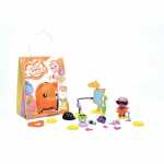 Pocket Money Piggies POPSTAR, mit vielen Accessoires und...