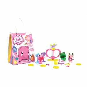Pocket Money Piggies KAWAII, mit vielen Accessoires und Zubehör