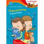 Ein Kuschelmonster für die Lesenacht, von Christian...