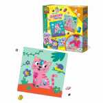 Bastel-Set Mega Diamond Painting, selbstkl in...