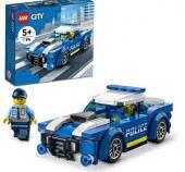 LEGO City Polizeiauto ab 5 Jahren
