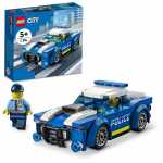 LEGO City Polizeiauto ab 5 Jahren
