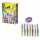 Airbrush Blow Magic Farbwechsel, Magische zweifarbige Stifte,