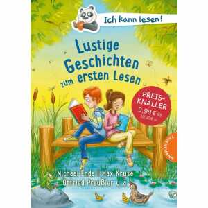 Lustige Geschichten zum ersten Lesen, von Max Kruse,