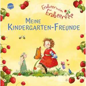 Meine Kindergartenfreunde Erdbeerinchen ARENA 71929-0
