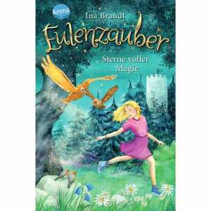 Eulenzauber Sterne voller Magie, von Ina Brandt