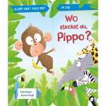 Wo steckst du, Pippo? von Katja Reider, illustriert von...