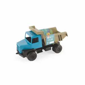 LKW Kipper Blue Marine 28cm, Maße B/H/T: 13 x 14,5 x 28 cm,