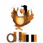 Laternen-Bastelset 11 Adler 4008525141648