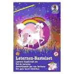 Bastelset Laterne FSC-Mix Einhorn, Ursus