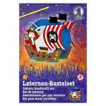 Laternen-Bastelset Pirat 4008525212546